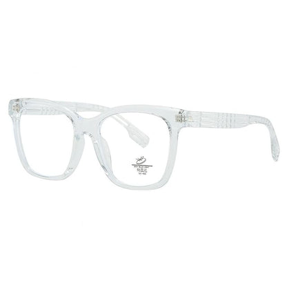 Sample Square Frame Blue Light Blocking Glasses
