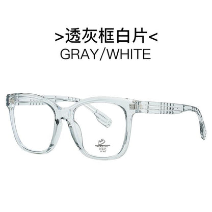 Sample Square Frame Blue Light Blocking Glasses
