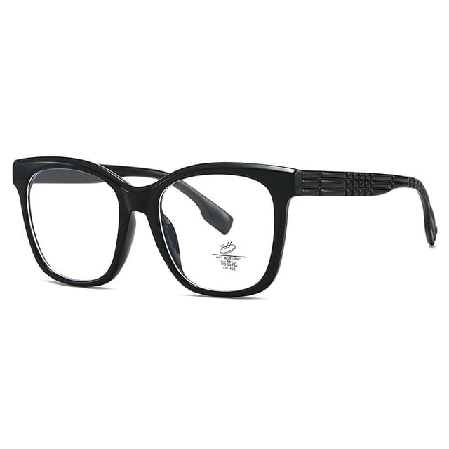 Sample Square Frame Blue Light Blocking Glasses