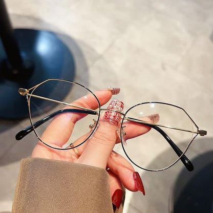 SampleMetal Frame Glasses