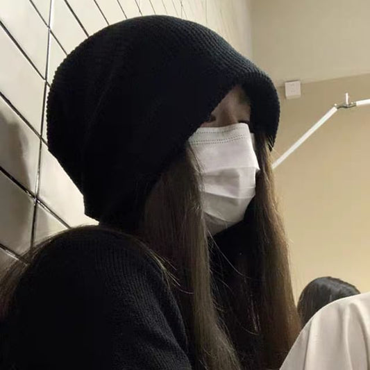 Knit Beanie Plain