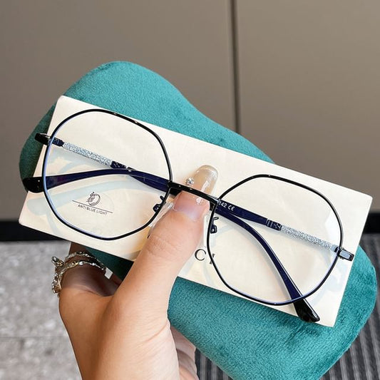 Wholesale SampleMetal Round Eyeglasses
