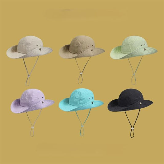 Hat Plain Boonie