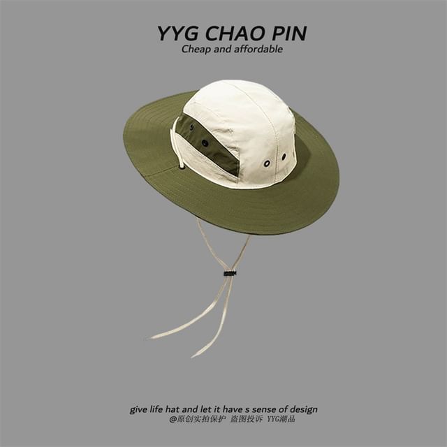 Hat Boonie Tone Two