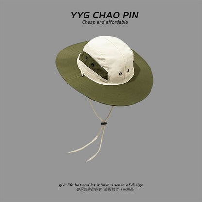 Hat Boonie Tone Two