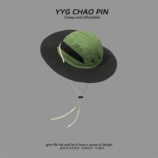 Hat Boonie Tone Two