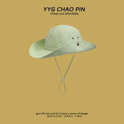 Hat Plain Boonie
