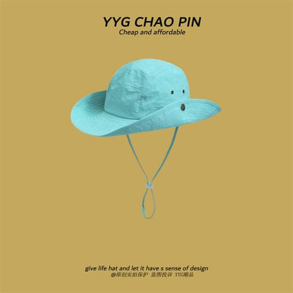 Hat Plain Boonie