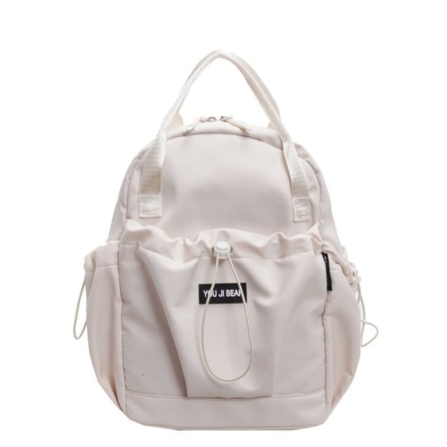Sling Plain Bag Lettering