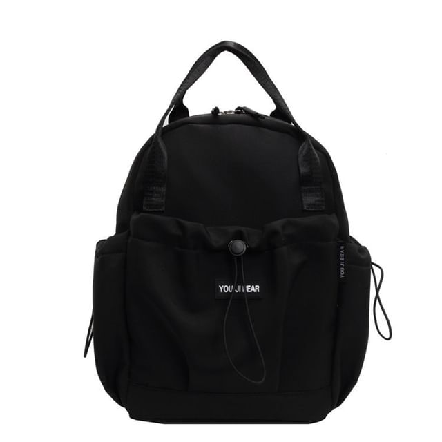Sling Plain Bag Lettering