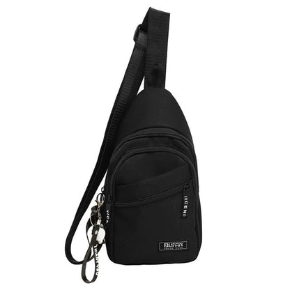 Lettering Sling Bag