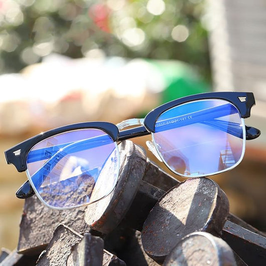 Wholesale SampleVintage Metal Frame Eyeglasses