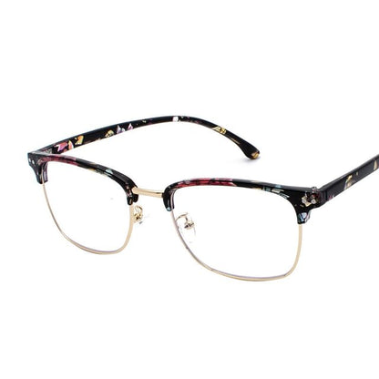 Sample Vintage Metal Frame Eyeglasses (Various Designs)