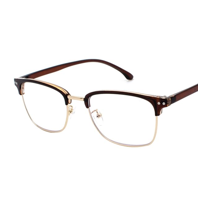 Sample Vintage Metal Frame Eyeglasses (Various Designs)