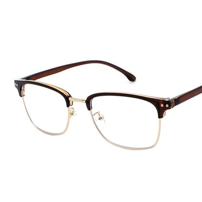Sample Vintage Metal Frame Eyeglasses (Various Designs)