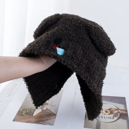 Hat Animal Knit Ear