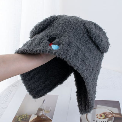 Hat Animal Knit Ear