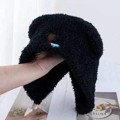 Hat Animal Knit Ear