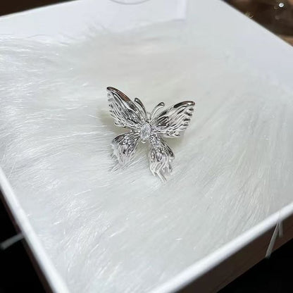 Set Butterfly / Ring Open