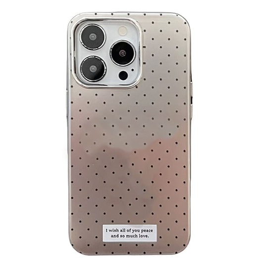 Phone Case Polka Dot
