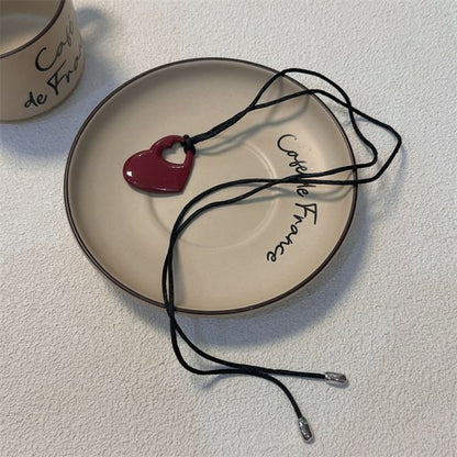 Heart Necklace