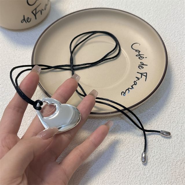 Heart Necklace
