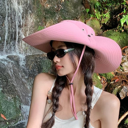 Wholesale Sample Plain Cowboy Hat