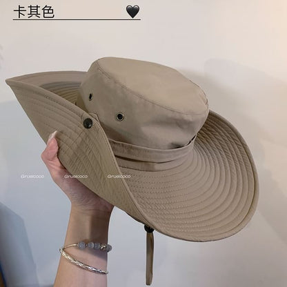 Wholesale Sample Plain Cowboy Hat