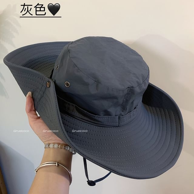 Wholesale Sample Plain Cowboy Hat