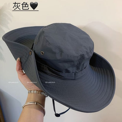 Wholesale Sample Plain Cowboy Hat