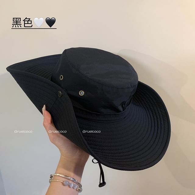 Wholesale Sample Plain Cowboy Hat