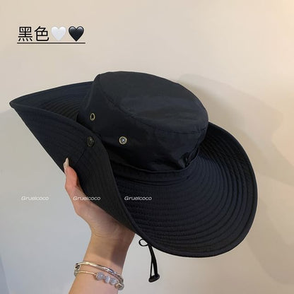 Wholesale Sample Plain Cowboy Hat