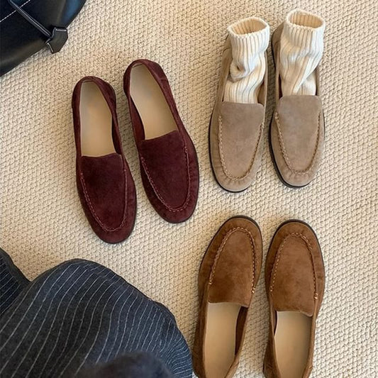 Suede Ons Slip