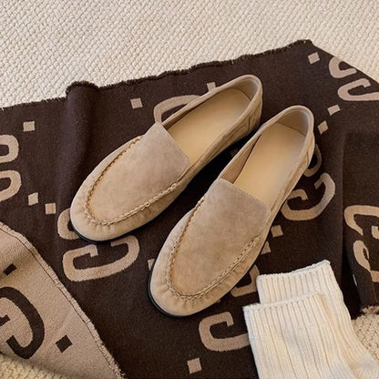 Suede Ons Slip
