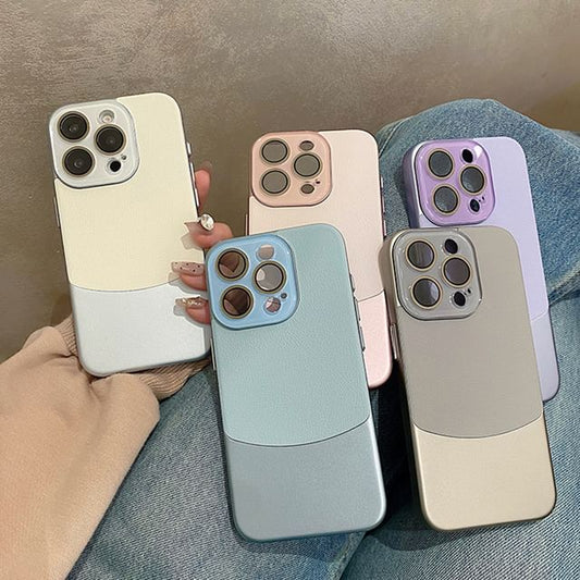 Case Two-Tone Phone
