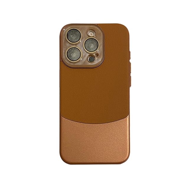 Case Two-Tone Phone