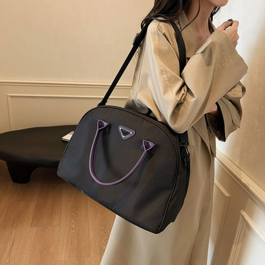 Bag Applique Tote