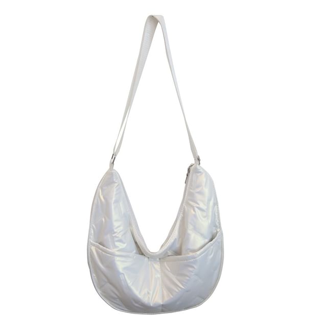 Multi-Pocket Crossbody Bag