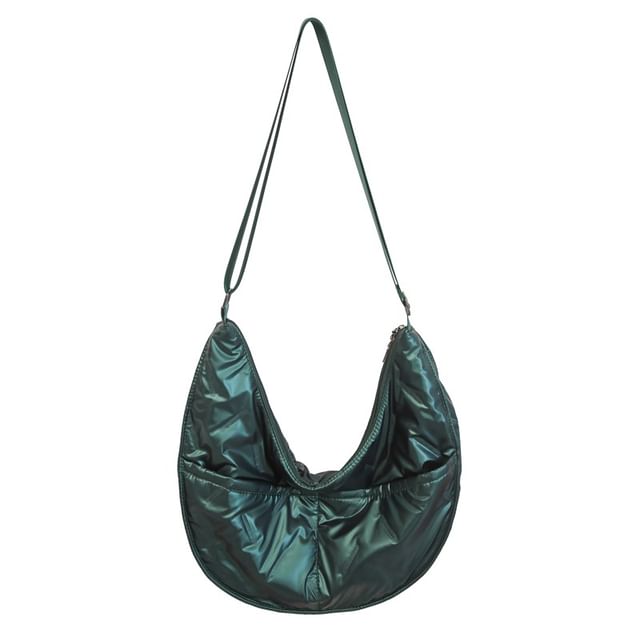 Multi-Pocket Crossbody Bag