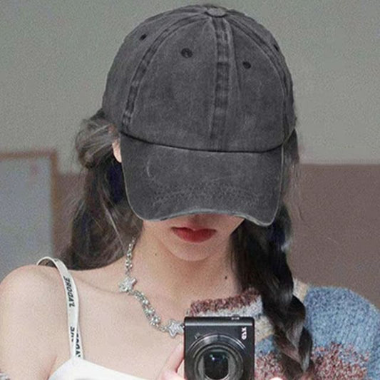 Baseball Washed Cap