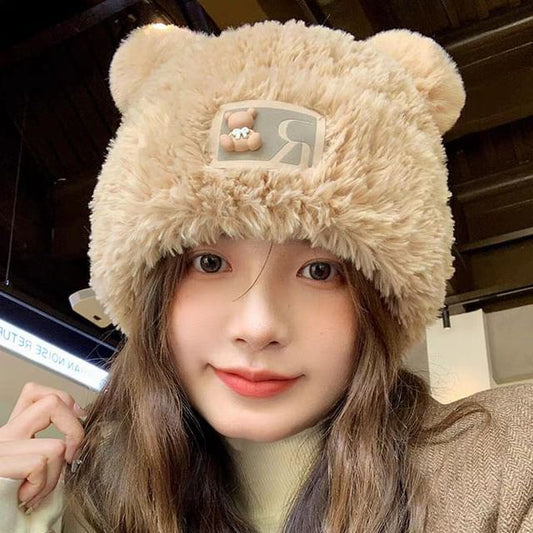Tone Fluffy / Two Hat Bear
