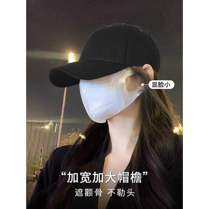 Plain Cap Baseball