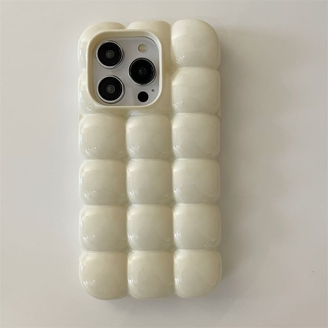 Case Plain Textured Phone