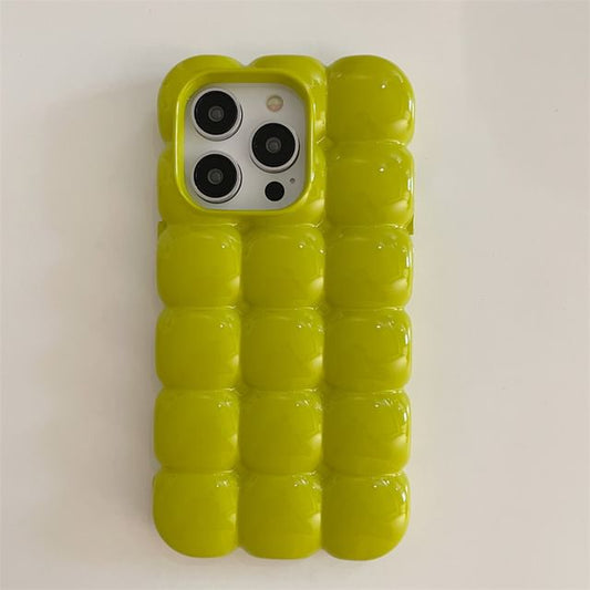Textured Plain Case Phone