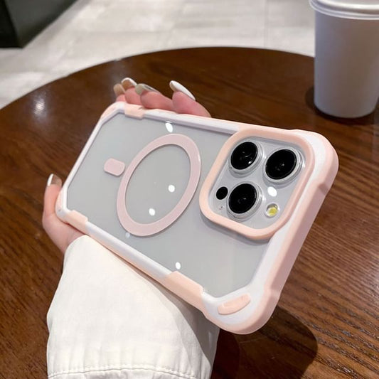 with Phone MagSafe) (Compatible Frame Color Case