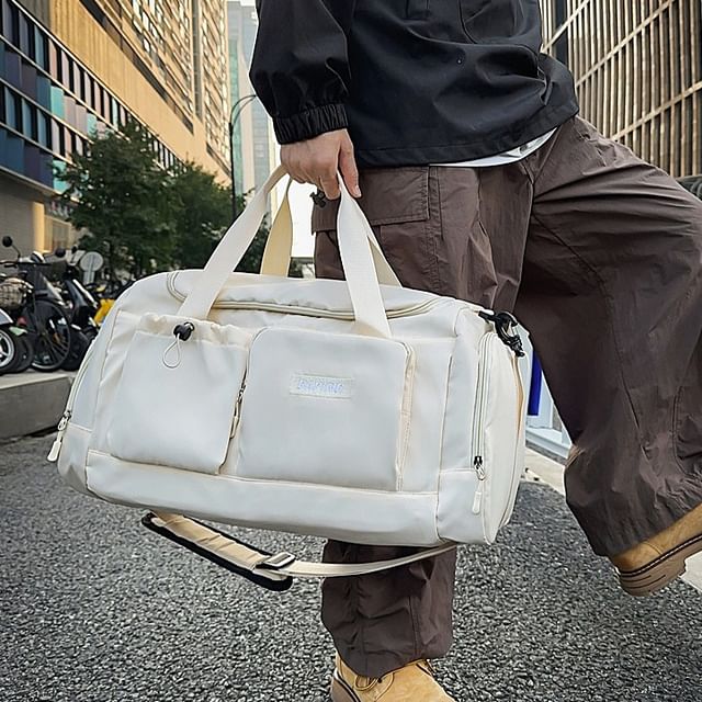 Bag Duffel Plain