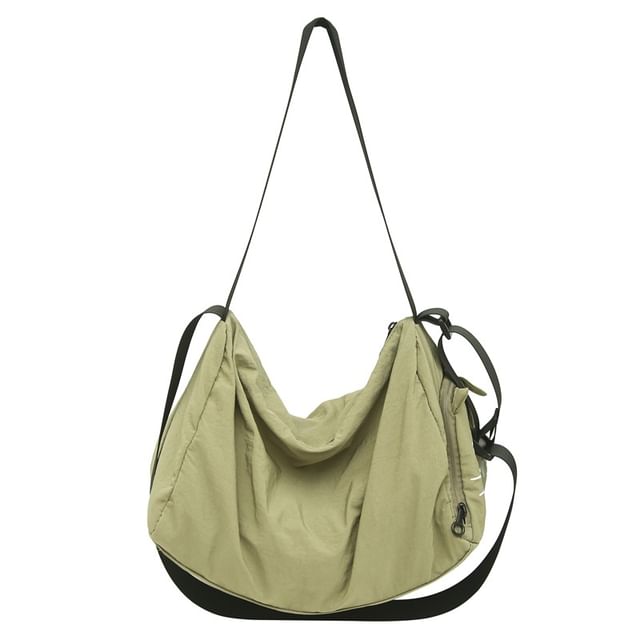 Cat Nylon Bag Messenger Print