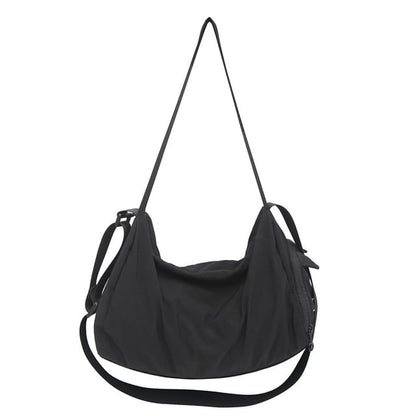 Cat Nylon Bag Messenger Print