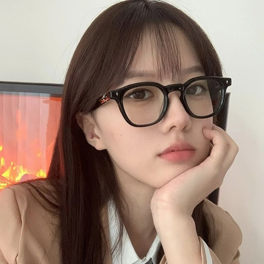 Square Blue Light Blocking Glasses