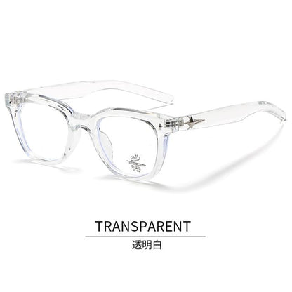 Square Blue Light Blocking Glasses